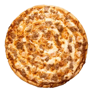 Tandoori Chicken Pizza