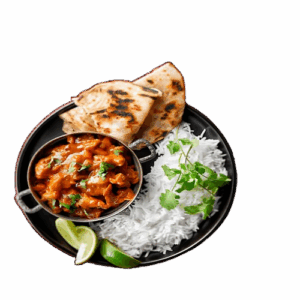 curries butter chicken