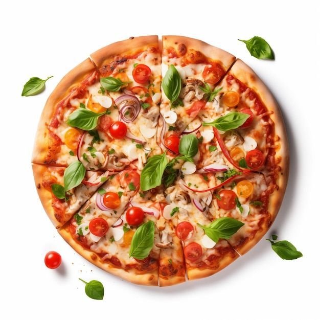 Rio's Veg Special Pizza